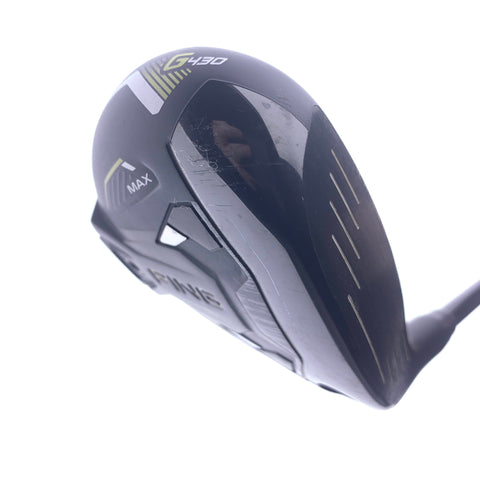Used Ping G430 Max 3 Fairway Wood / 15 Degrees / X-Stiff Flex
