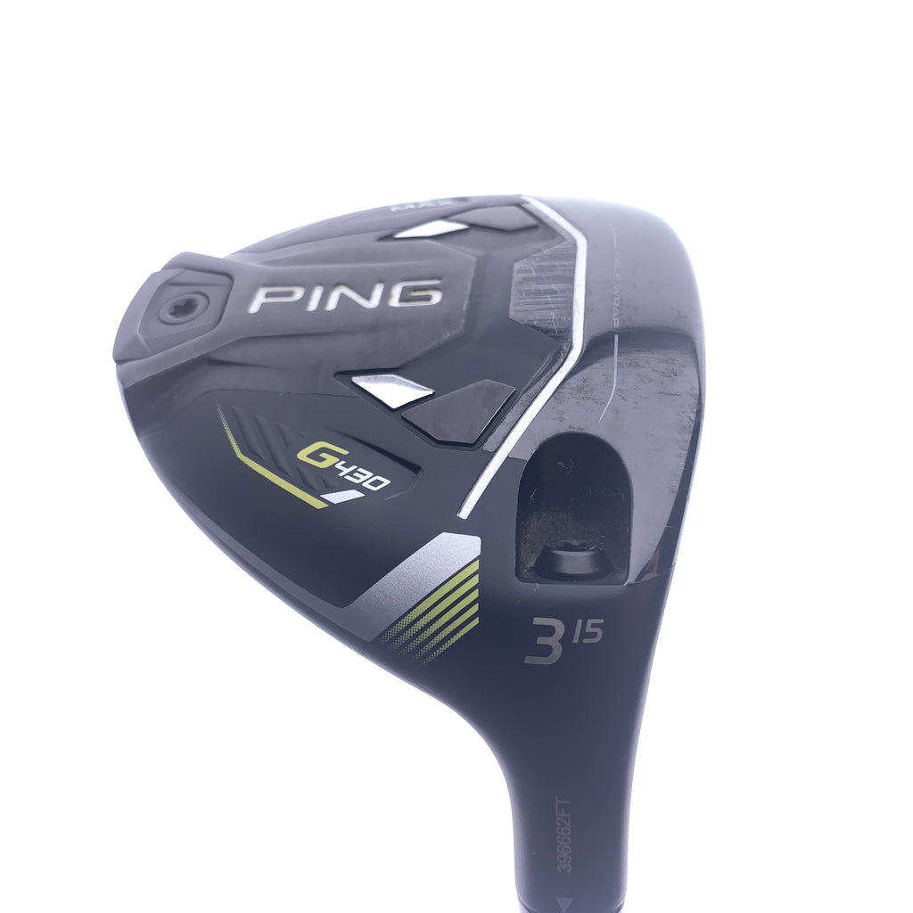 Used Ping G430 Max 3 Fairway Wood / 15 Degrees / X-Stiff Flex