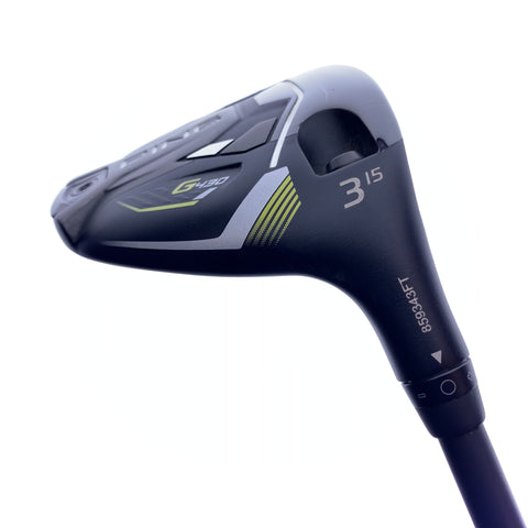 Used Ping G430 Max 3 Fairway Wood / 15.0 Degrees / Regular Flex