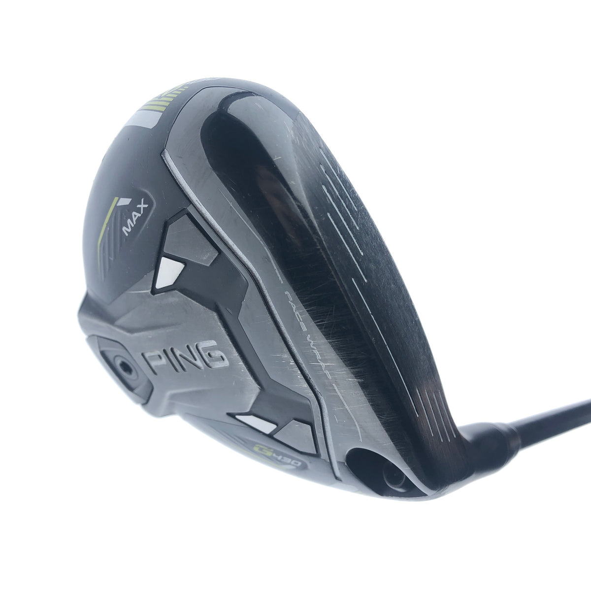 Used Ping G430 Max 3 Fairway Wood / 15.0 Degrees / Regular Flex
