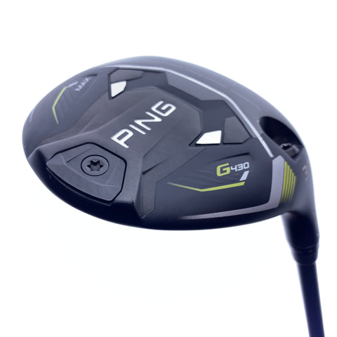 Used Ping G430 Max 3 Fairway Wood / 15.0 Degrees / Stiff Flex