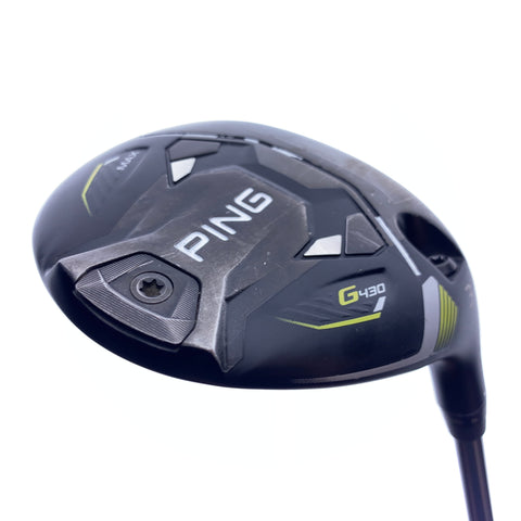 Used Ping G430 Max 3 Fairway Wood / 15.0 Degrees / Stiff Flex