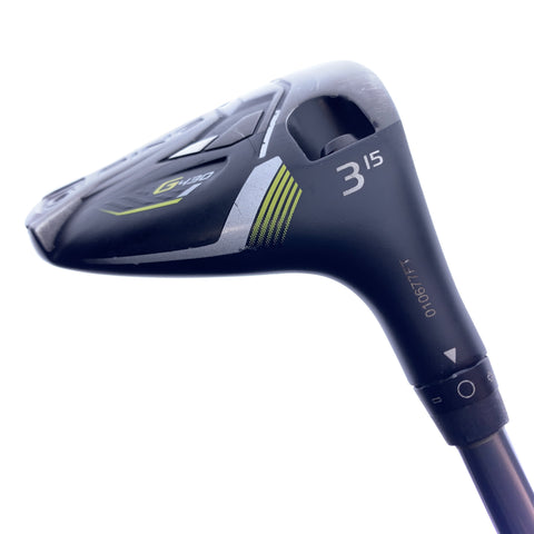 Used Ping G430 Max 3 Fairway Wood / 15.0 Degrees / Stiff Flex