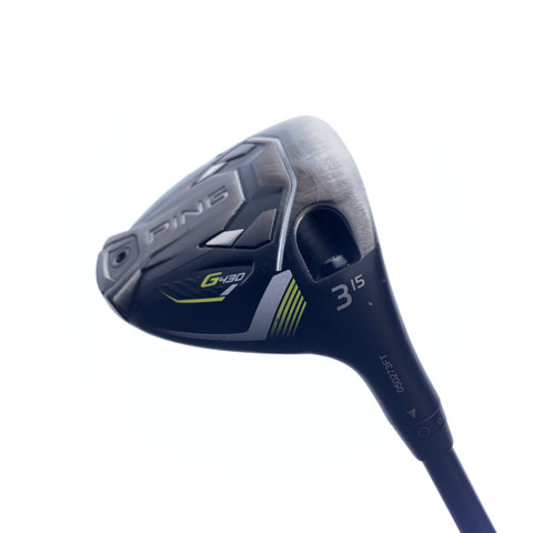 Used Ping G430 Max 3 Fairway Wood / 15.0 Degrees / Stiff Flex