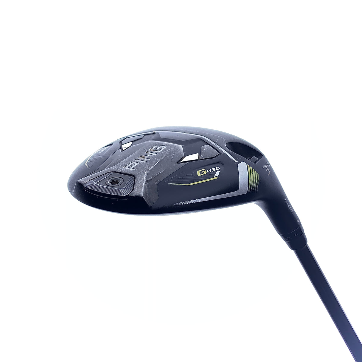 Used Ping G430 Max 3 Fairway Wood / 15.0 Degrees / X-Stiff Flex