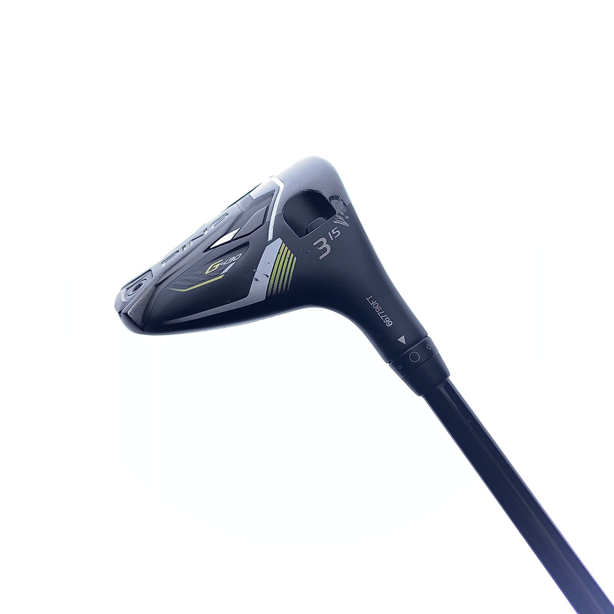Used Ping G430 Max 3 Fairway Wood / 15.0 Degrees / X-Stiff Flex