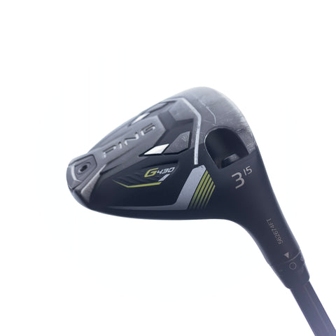 Used Ping G430 Max 3 Fairway Wood / 15.0 Degrees / X-Stiff Flex