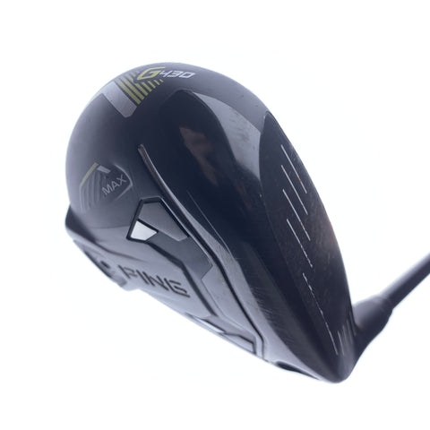 Used Ping G430 Max 3 Fairway Wood / 15.0 Degrees / X-Stiff Flex