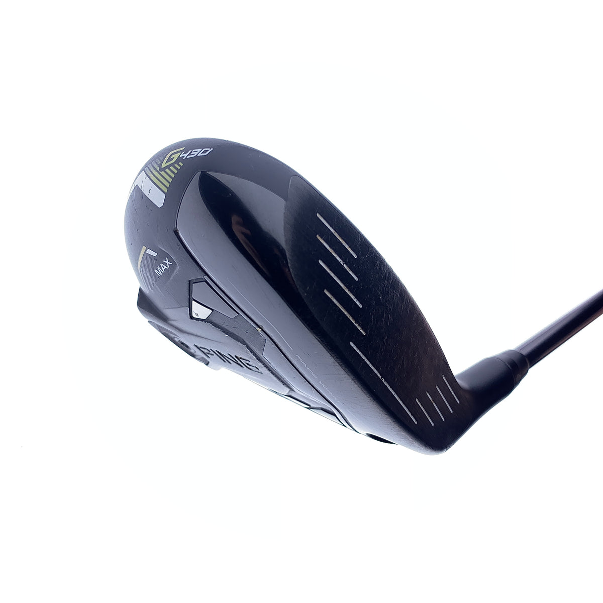 Used Ping G430 Max 3 Fairway Wood / 15.0 Degrees / X-Stiff Flex