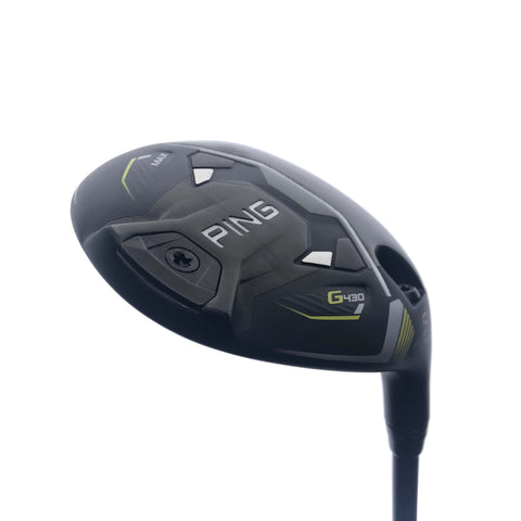 Used Ping G430 Max 5 Fairway Wood / 18 Degrees / Regular Flex