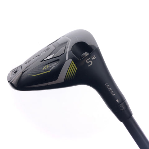 Used Ping G430 Max 5 Fairway Wood / 18 Degrees / Regular Flex