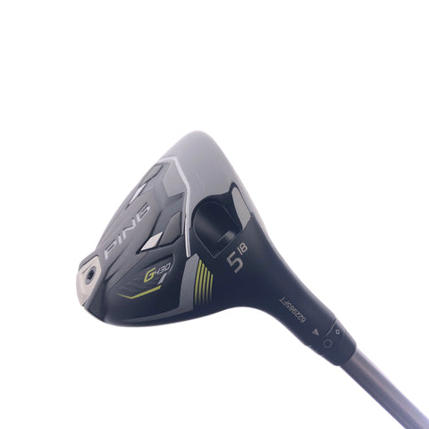 Used Ping G430 Max 5 Fairway Wood / 18 Degrees / Soft Regular Flex