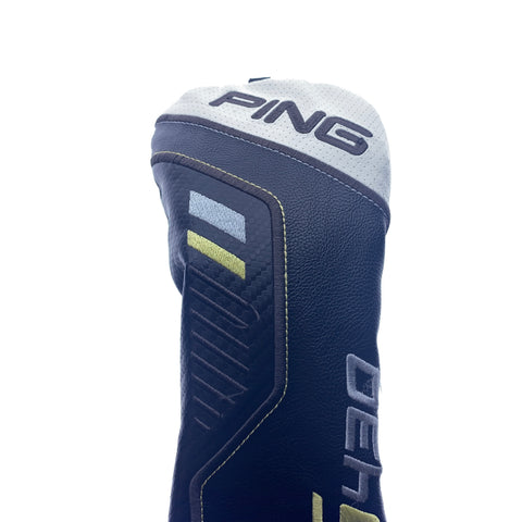 Used Ping G430 Max 5 Fairway Wood / 18 Degrees / Stiff Flex / Left-Handed