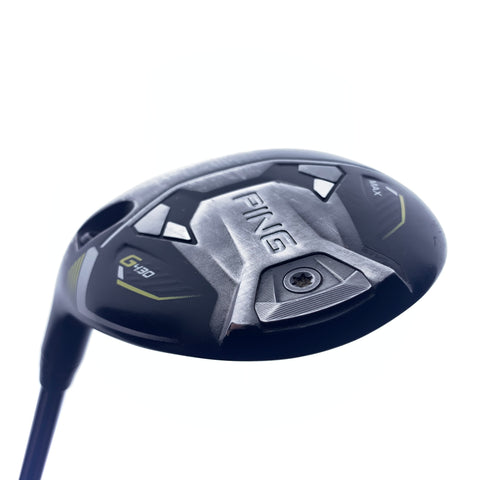 Used Ping G430 Max 5 Fairway Wood / 18 Degrees / Stiff Flex / Left-Handed
