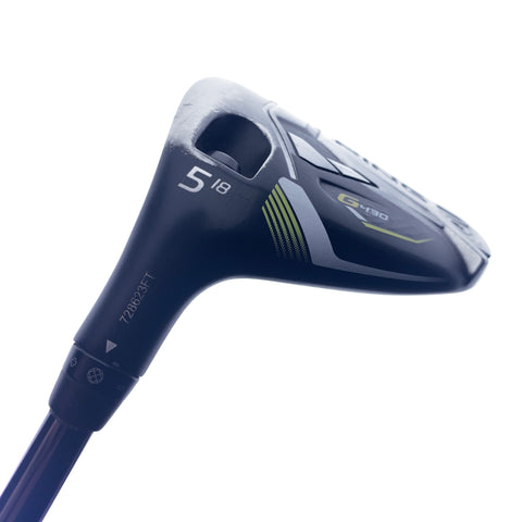 Used Ping G430 Max 5 Fairway Wood / 18 Degrees / Stiff Flex / Left-Handed