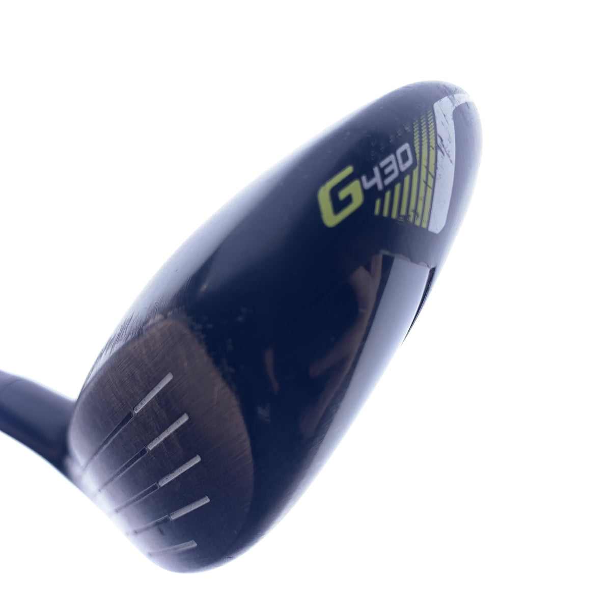 Used Ping G430 Max 5 Fairway Wood / 18 Degrees / Stiff Flex / Left-Handed