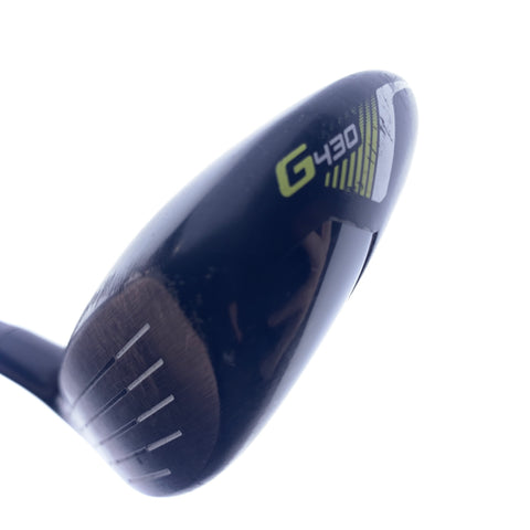 Used Ping G430 Max 5 Fairway Wood / 18 Degrees / Stiff Flex / Left-Handed