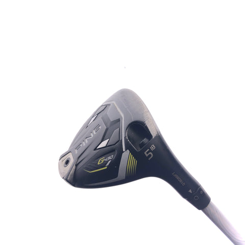 Used Ping G430 Max 5 Fairway Wood / 18 Degrees / X-Stiff Flex