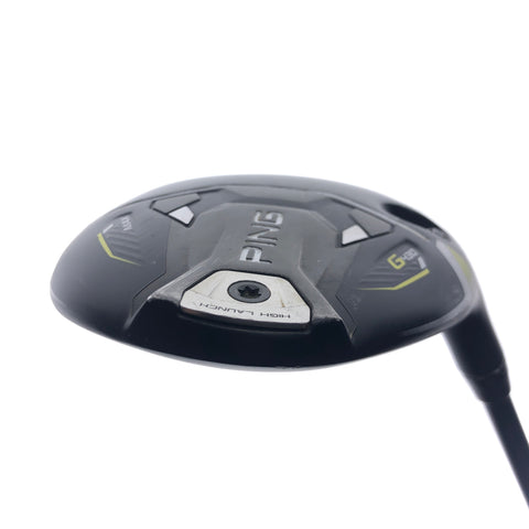 Used Ping G430 Max 5 Fairway Wood / 18.0 Degrees / Stiff Flex