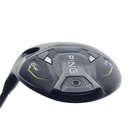 Used Ping G430 Max 5 Fairway Wood / 18.0 Degrees / Stiff Flex / Left-Handed