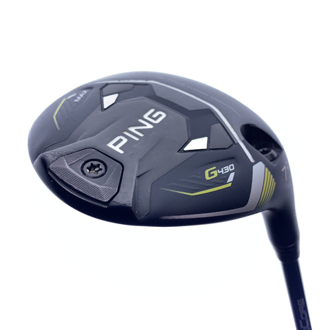 Used Ping G430 Max 7 Fairway Wood / 21.0 Degrees / X-Stiff Flex