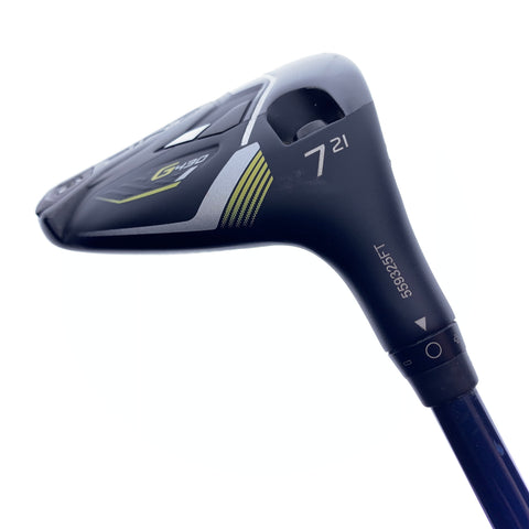 Used Ping G430 Max 7 Fairway Wood / 21.0 Degrees / X-Stiff Flex