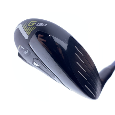 Used Ping G430 Max 7 Fairway Wood / 21.0 Degrees / X-Stiff Flex