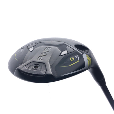 Used Ping G430 Max 9 Fairway Wood / 24 Degrees / Regular Flex