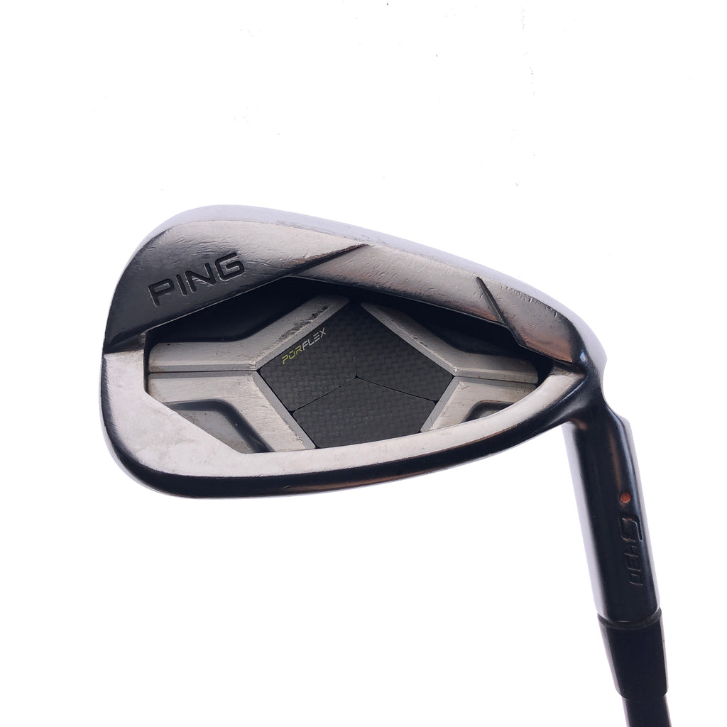 Used Ping G430 PW Iron / 41.0 Degrees / Regular Flex