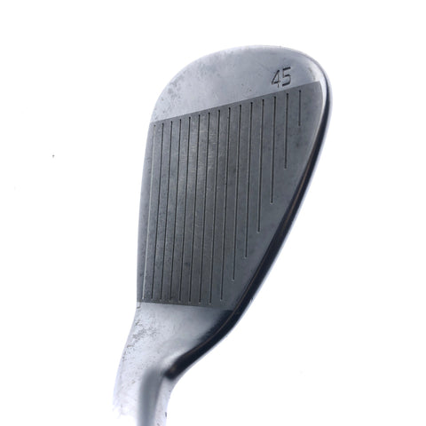 Used Ping G430 Pitching Wedge / 45.0 Degrees / Stiff Flex