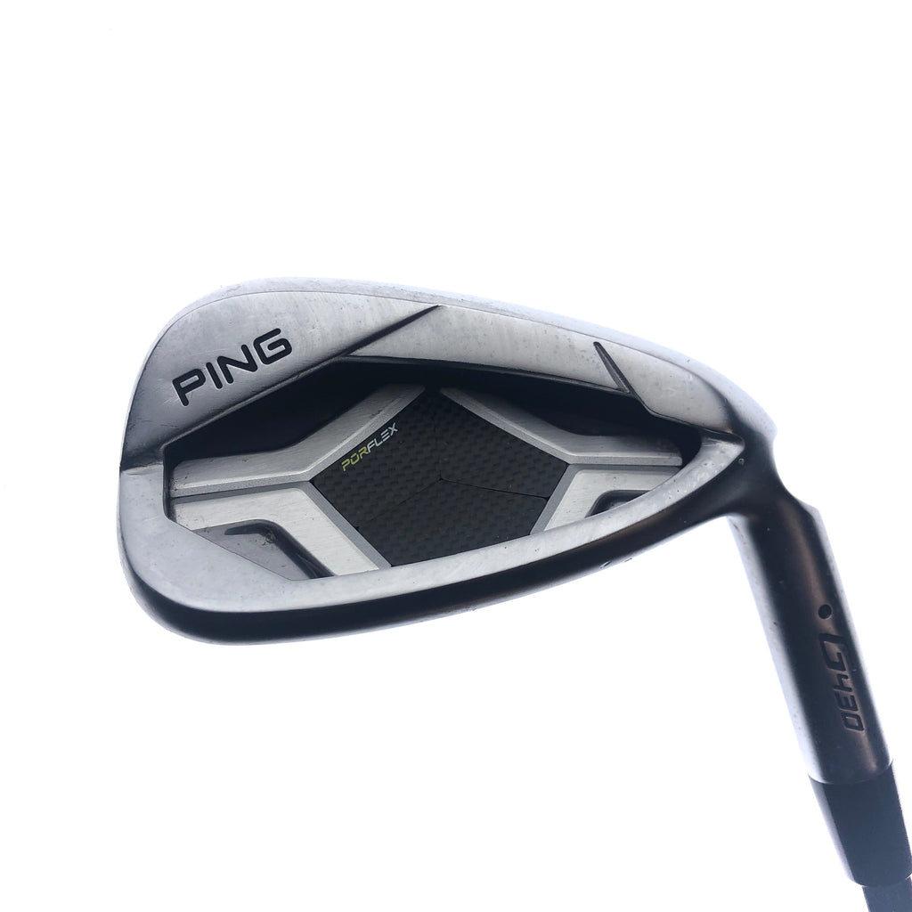 Used Ping G430 Pitching Wedge / 45.0 Degrees / Stiff Flex