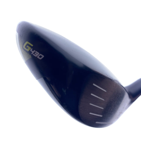 Used Ping G430 SFT 3 Fairway Wood / 14.5 Degrees / Regular Flex