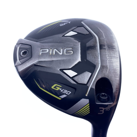 Used Ping G430 SFT 3 Fairway Wood / 14.5 Degrees / Regular Flex