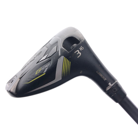 Used Ping G430 SFT 3 Fairway Wood / 16 Degrees / Regular Flex