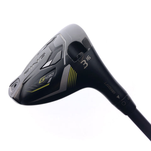 Used Ping G430 SFT 3 Fairway Wood / 16 Degrees / Regular Flex