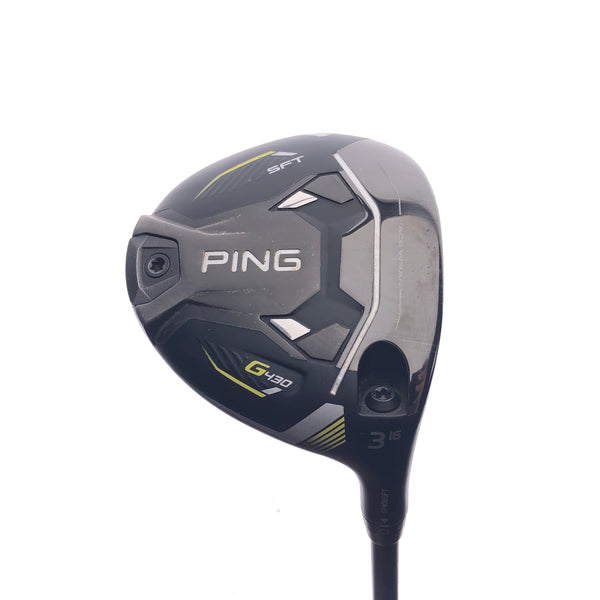 Used Ping G430 SFT 3 Fairway Wood / 16 Degrees / Regular Flex