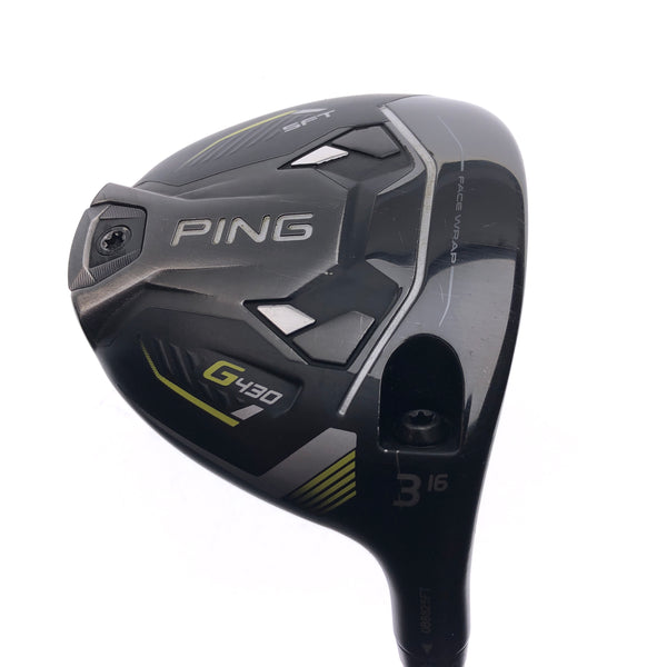 Used Ping G430 SFT 3 Fairway Wood / 16 Degrees / Regular Flex