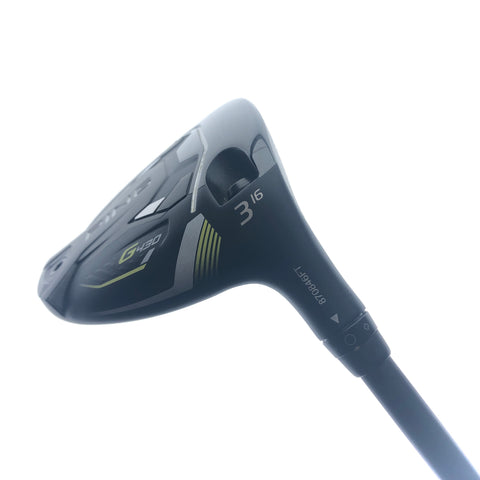 Used Ping G430 SFT 3 Fairway Wood / 16.0 Degrees / Regular Flex