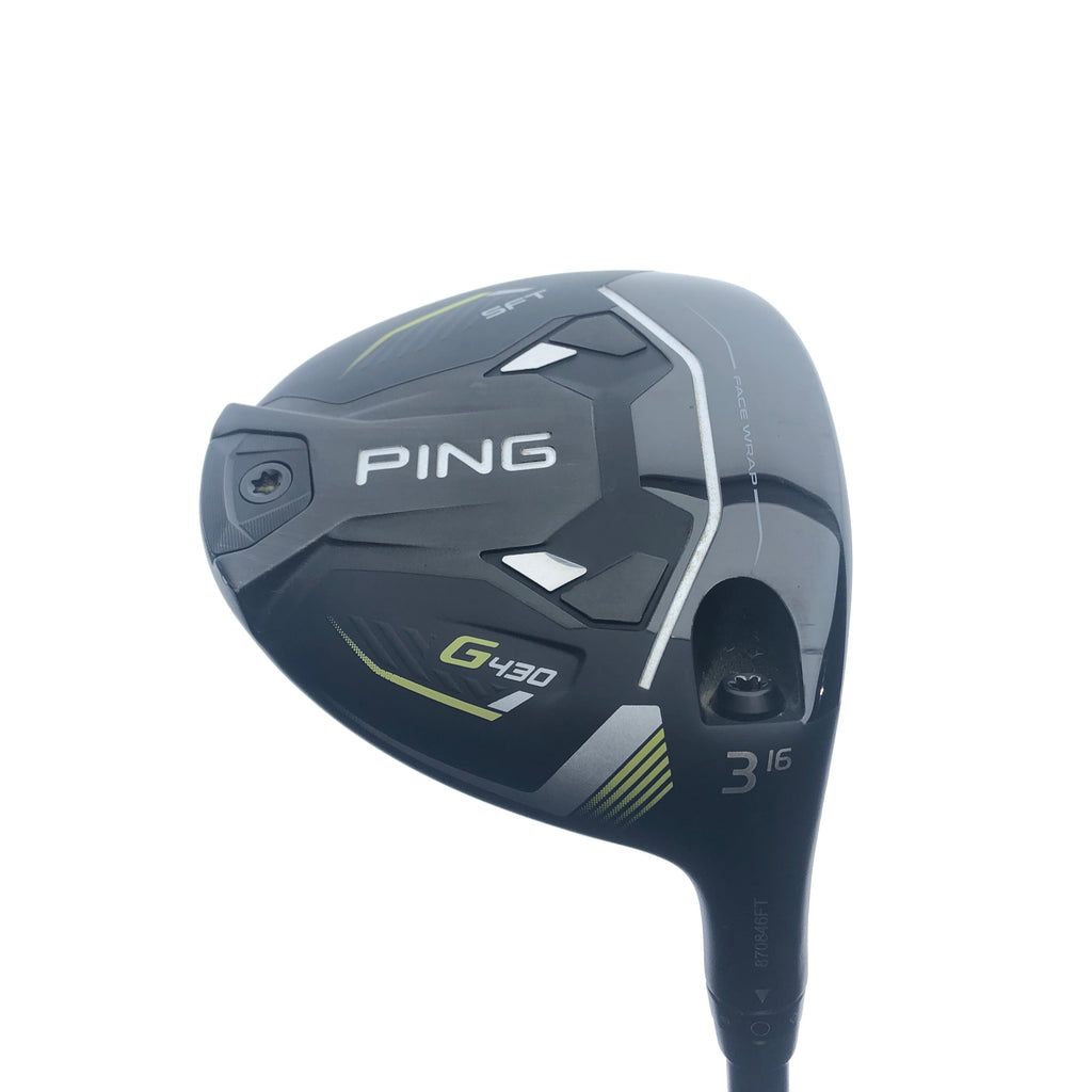 Used Ping G430 SFT 3 Fairway Wood / 16.0 Degrees / Regular Flex