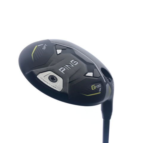 Used Ping G430 SFT 5 Fairway Wood / 16 Degrees / Soft Regular Flex