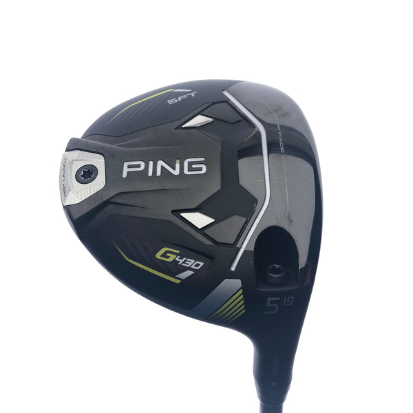 Used Ping G430 SFT 5 Fairway Wood / 16 Degrees / Soft Regular Flex