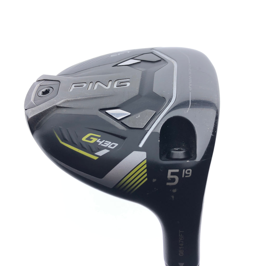 Used Ping G430 SFT 5 Fairway Wood / 19 Degrees / Regular Flex
