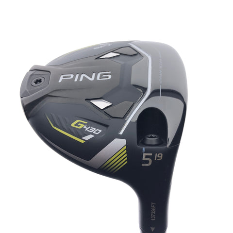 Used Ping G430 SFT 5 Fairway Wood / 19 Degrees / Regular Flex