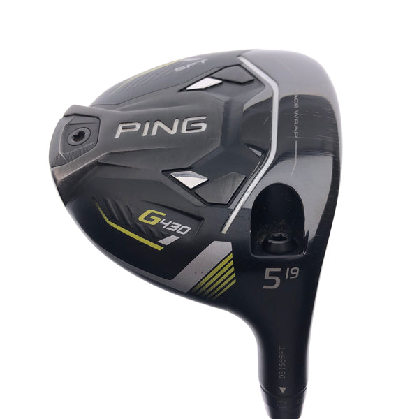 Used Ping G430 SFT 5 Fairway Wood / 19 Degrees / Soft Regular Flex