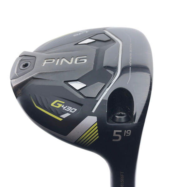 Used Ping G430 SFT 5 Fairway Wood / 19 Degrees / Soft Regular Flex