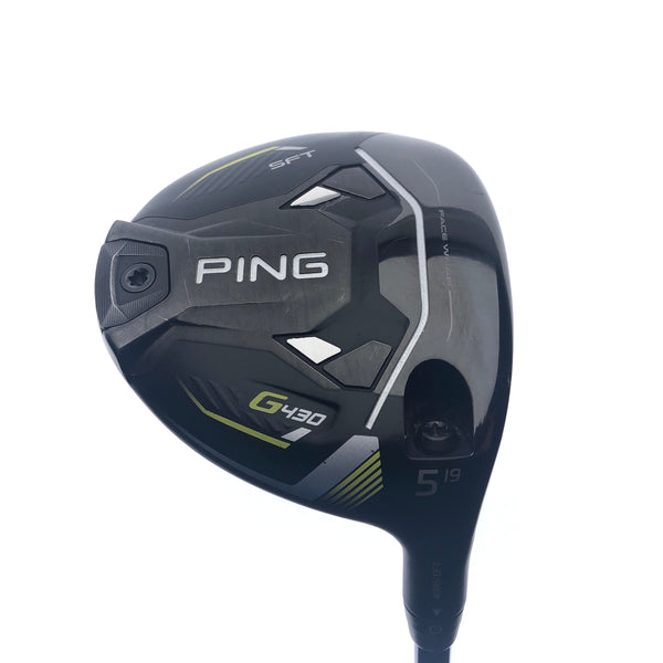 Used Ping G430 SFT 5 Fairway Wood / 19 Degrees / Stiff Flex