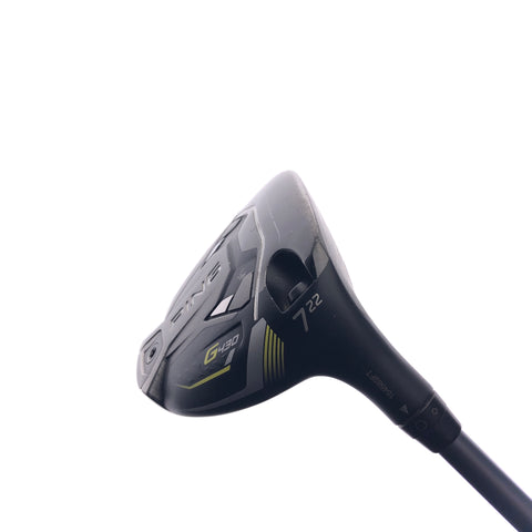 Used Ping G430 SFT 7 Fairway Wood / 22 Degrees / Regular Flex