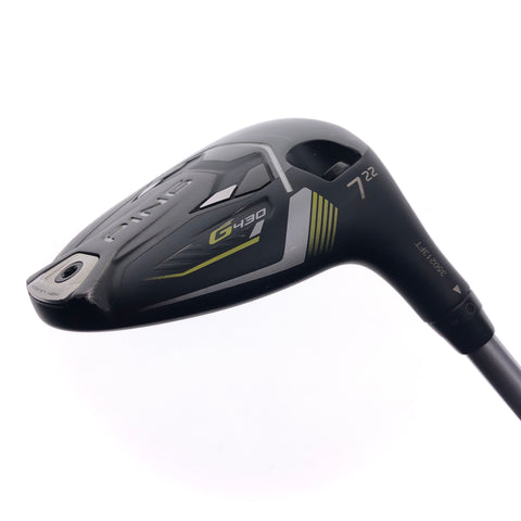 Used Ping G430 SFT 7 Fairway Wood / 22 Degrees / Soft Regular Flex