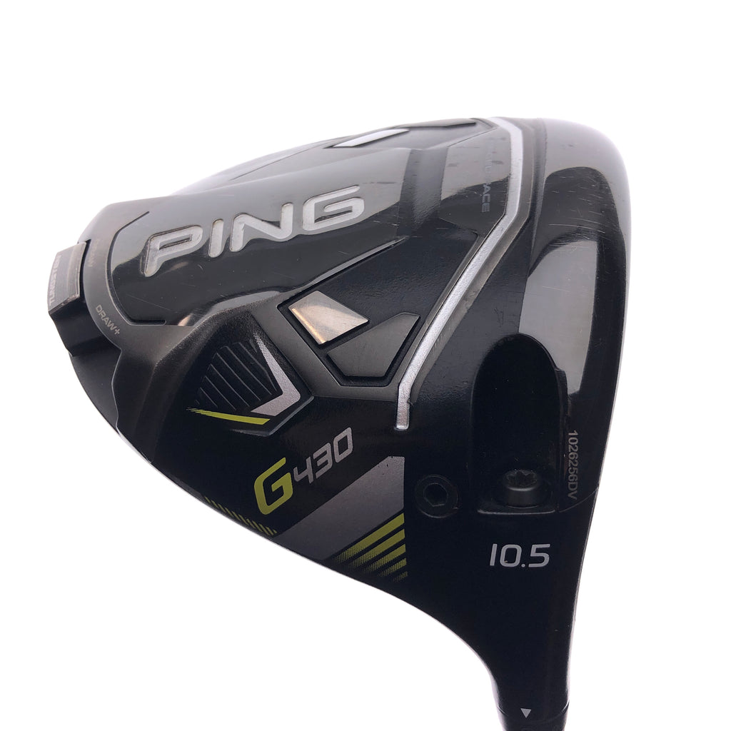 Used Ping G430 SFT Driver / 10.5 Degrees / Regular Flex