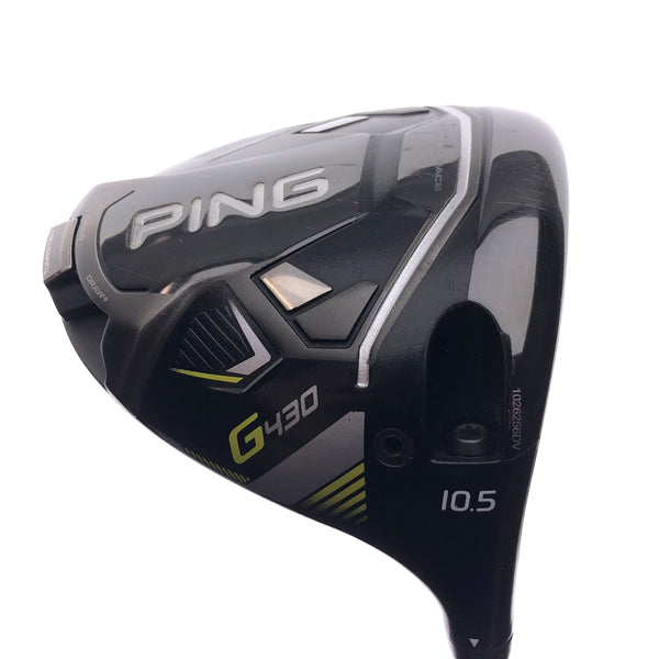 Used Ping G430 SFT Driver / 10.5 Degrees / Regular Flex